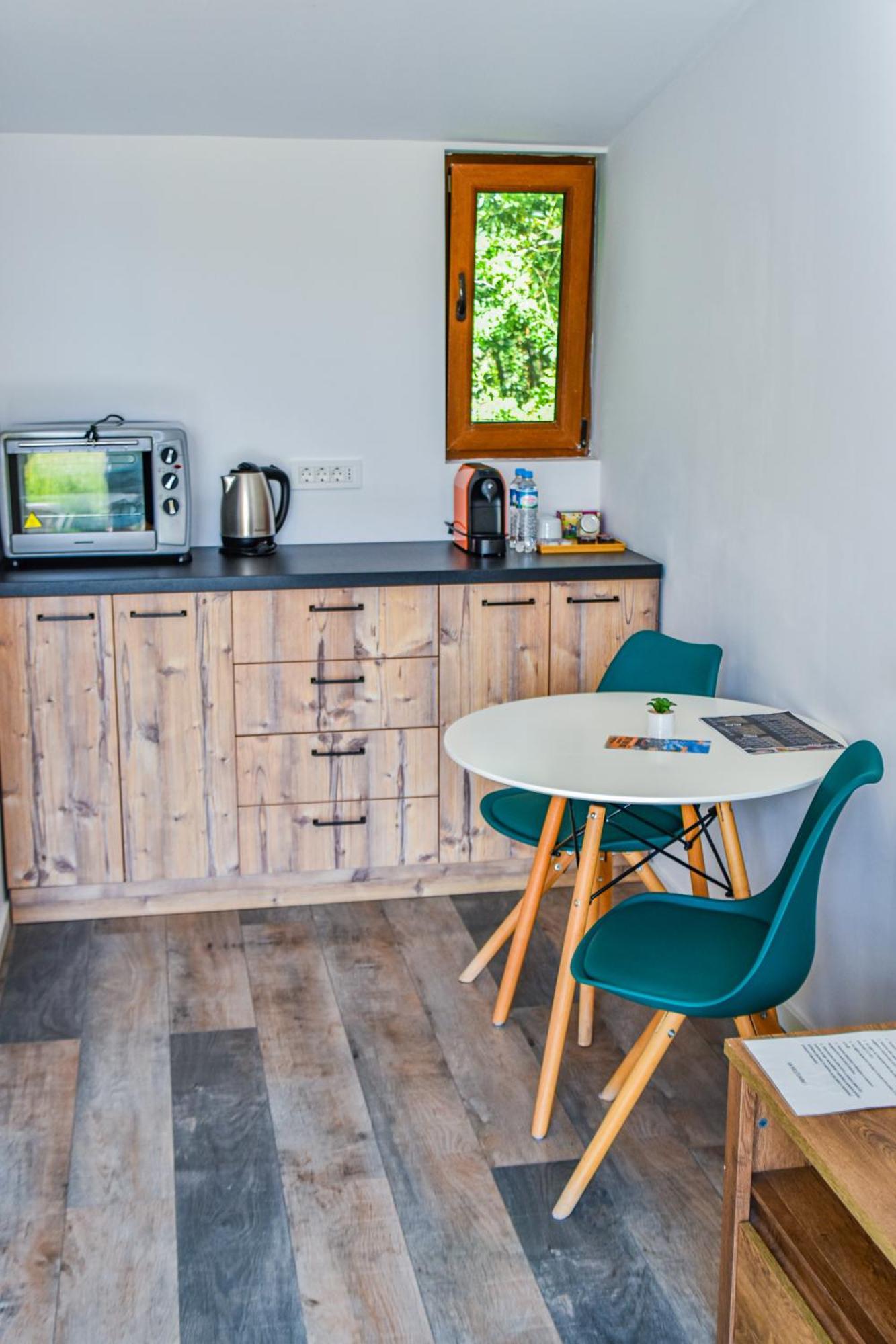 Silver Bungalow Săcele Zewnętrze zdjęcie
